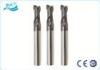 Straight Shank Carbide Milling Cutter Cobalt End Mill Four Flute End Mill