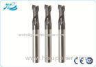 Straight Shank Carbide Milling Cutter Cobalt End Mill Four Flute End Mill