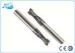 HRC 55 High Feed End Mills For Stainless Steel Solid Carbide Cutter Tool