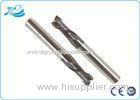 HRC 55 High Feed End Mills For Stainless Steel Solid Carbide Cutter Tool
