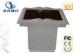 High Resolution Book Alike Indoor Interactive Touch Screen Kiosk With Win8 OS