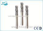 55 Hardness Roughing End Mill with 6 mm Diameter Solid Carbide