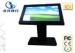 Fashionable Classical Network Interactive Touch Screen Kiosk Table Totem