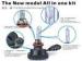 High Performance Auto HID Xenon Conversion Kit Mini HID All One 2G Heatproof