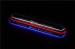 OEM ODM LED Moving Door Scuff For Porsche Cayenne S Macan S , Illuminated Scuff Plate