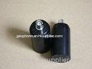 Professional Bidirectional geophone Sensor , low distortion seismic geophone