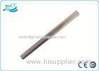 Solid Tungsten Carbide Reamer , Tungsten Steel Reamer with Straight Flute