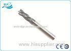 6mm - 20mm Diameter Roughing End Mills for CNC Machine Tools / Cutting Tools