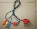High sensitivity 3 Component Geophone String For petroleum exploration , GHL-1