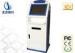ATM / Coupons Kiosk Bill Payment Machine Interactive Information Kiosk For Financial