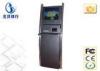 17 Inch Touch Screen Money Transfer Kiosk Self Service Banking Kiosk