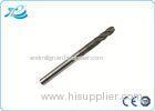 2 Flute End Mill Solid Carbide End Mill with 55 / 60 / 65 HRC