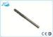 Tungsten Carbide End Mill Straight Flute with 2 or 4 Flute , Helix Angle 38 - 42
