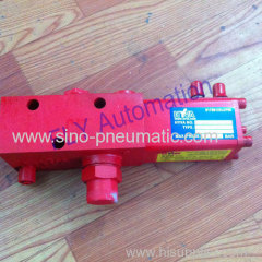 Single Pressure Dump Truck controls PT1220 Valve / Tipping valves 14767315 14767317 14767319 14767322