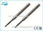 Solid Carbide End Mill HRC 55 2 Flute Long Neck End Mills for Stainless Steel