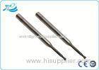 Short Flute Long Neck End Mills Tungsten Carbide Endmill Diameter 0.2 - 3.0 mm