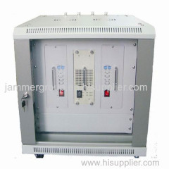 Software control DDS Full frequency High Power 20-3600MHz Signal Jammer