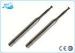 High Performance Long Neck End Mills Cutter , Two Flute End Mill