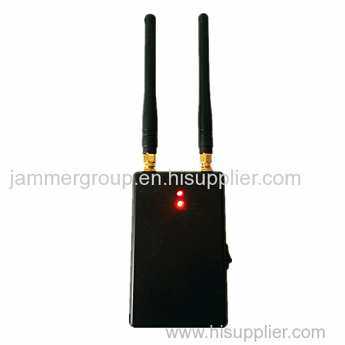 Car Remote Control 100 Meters 315MHz 433MHz Jammer