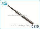 2 or 4 Flute End Mill for Stainless Steel / Slotting / Milling HRC 55 60 65