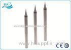 Micro Grain Solid Carbide Miniature End Mill with 0.1 mm - 0.9 mm Diameter