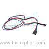 Free shipping 5 pcs/lot 70cm 4 Pin Female to Female Jumper Wire Dupont Cable