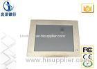 Custom Waterproof Internet Wall Mounted Kiosk 19 Inch With Barcode Scanner