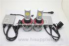 High Lumens and CRI Cree LED Headlights Conversion Kit Lamp Bulb Aluminum