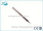 Carbide Micro End Mill - Micro Edge , CNC Cutting Tools 2 or 4 Flute