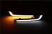 Cadillac High Lumen LED Daytime Running Lights Bulbs / DRL Headlights 1000LM