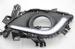 Aluminum thermal Car LED Daytime Running Lights For Mazda 6 2014 - 2015 Waterproof