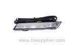 Powerful Philips Led DRL Lights with 4 Led 12V Universal E Mark , LED drl headlights