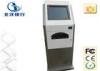 HR / Ticket 17'' Internet Banking Kiosk Interactive Touch Screen Kiosks