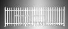 Residential Ornamental Aluminum Fence