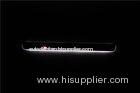 Audi A1 - A8 LED door scuff plates for cars , OEM ODM lighted door sill plates