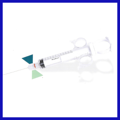Medical disposable CONTROL SYRINGES