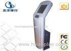 Information Interactive Ticket Vending Kiosk Advertising Digital Signage Kiosk