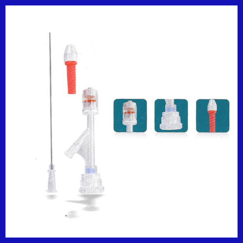 Medical disposable Y CONNECTOR KIT