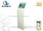 Multi Function Touch Screen Information Kiosk Ticketing / Photo Printing Kiosks Ratio 4:3