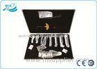 High Speed Steel HBOR63 Micro Boring Tools System Hardness 62 - 65