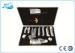 High Speed Steel HBOR63 Micro Boring Tools System Hardness 62 - 65