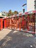 Automatic Industrial Heavy Duty Fence Boom Barrier Arm With Remote Control