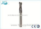 55 Hardness Tungsten Steel Square End Mill with Air or Oil Cooling Mode