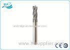 Roughing 10mm 20mm End Mill , 3 Flute End Mill Aluminum for Roughing To Finishing