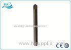 R0.5 - R6 Diameter End Mill , Fillet End Mill for Slotting / Milling