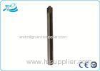 R0.5 - R6 Diameter End Mill , Fillet End Mill for Slotting / Milling