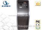 Restaurant Foreign Currency Exchange Kiosk Machine For Bonds / Funds Transaction
