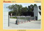 Powder Coating Telescopic Sliding Gate Automatic Cantilever Sliding Gates