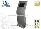 Wireless Internet Touch Screen Information Kiosk Multimedia Stand Alone Kiosk