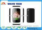 WC5 4.0 inch Touch Screen Android Phones Touch Screen Phones Dual Core NFC 3g OEM Black